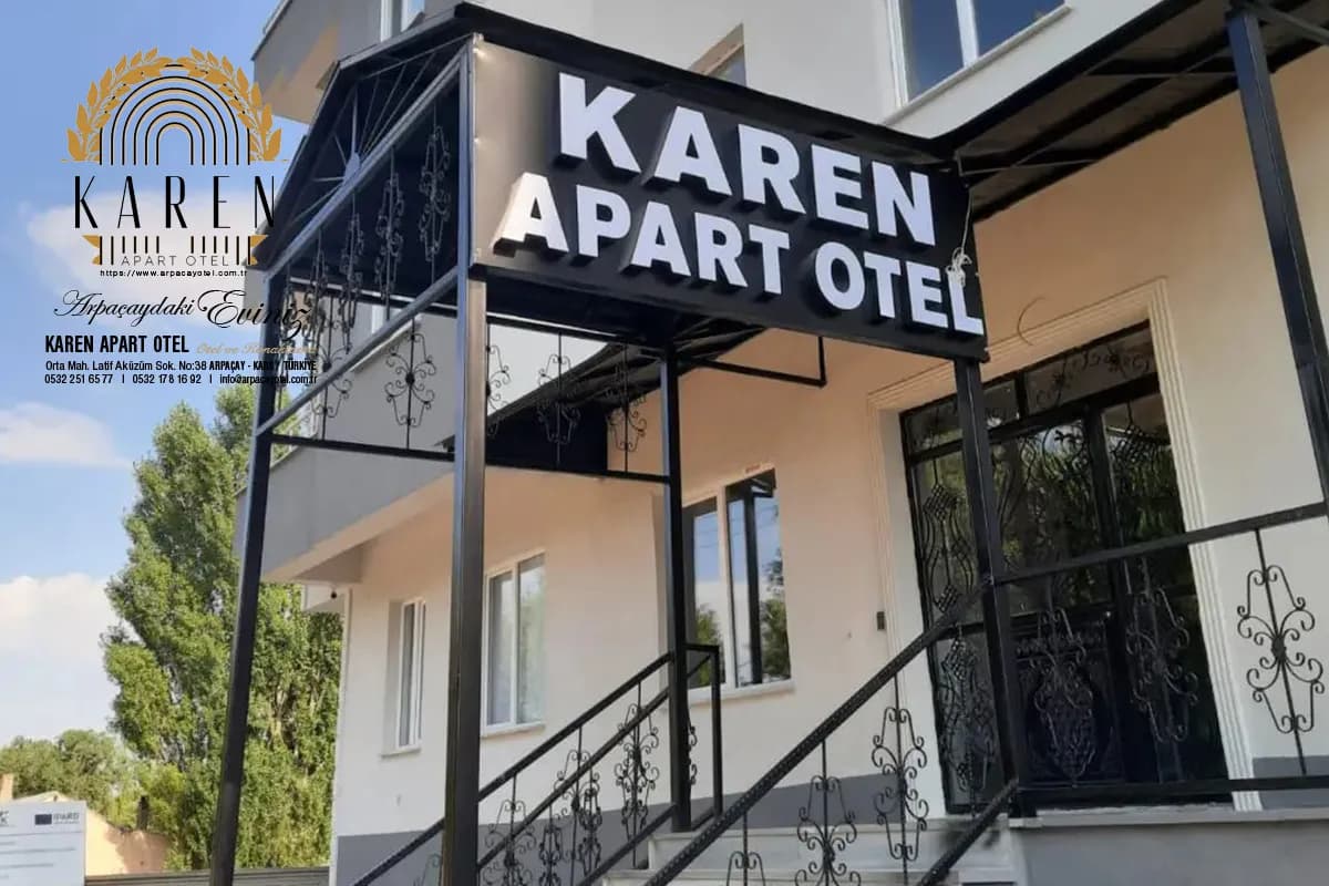 Arpaçay Karen Apart Otel