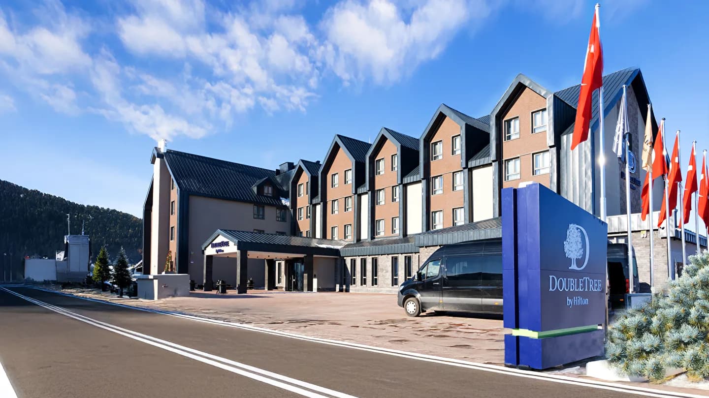 Doubletree By Hilton Kars Sarıkamış