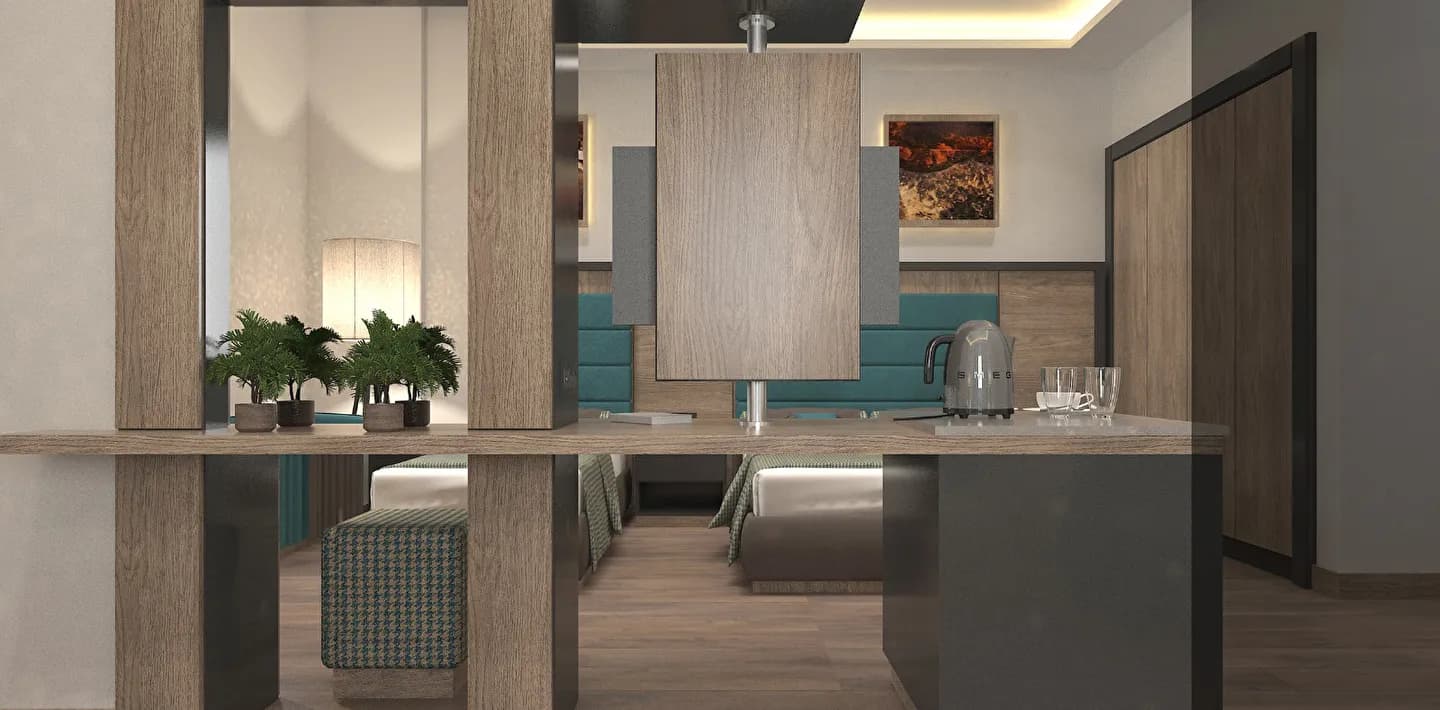 İceberg Hotel Sarıkamış