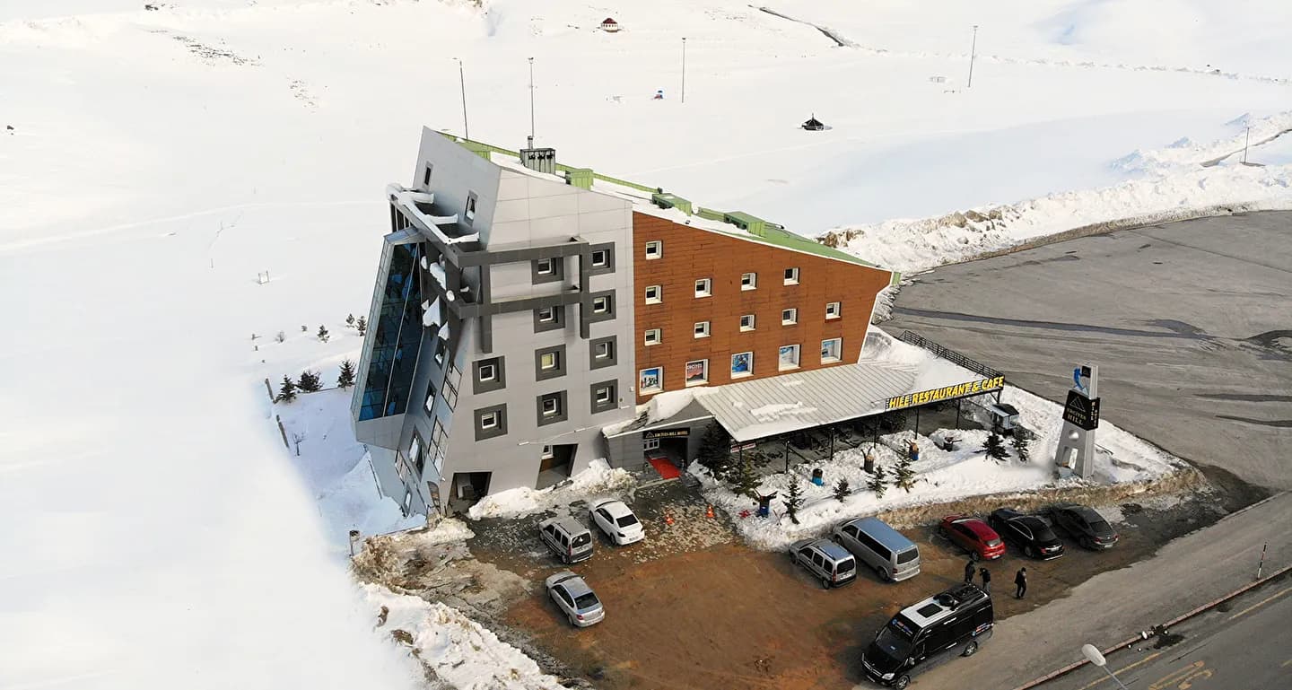 Erciyes Hill Hotel