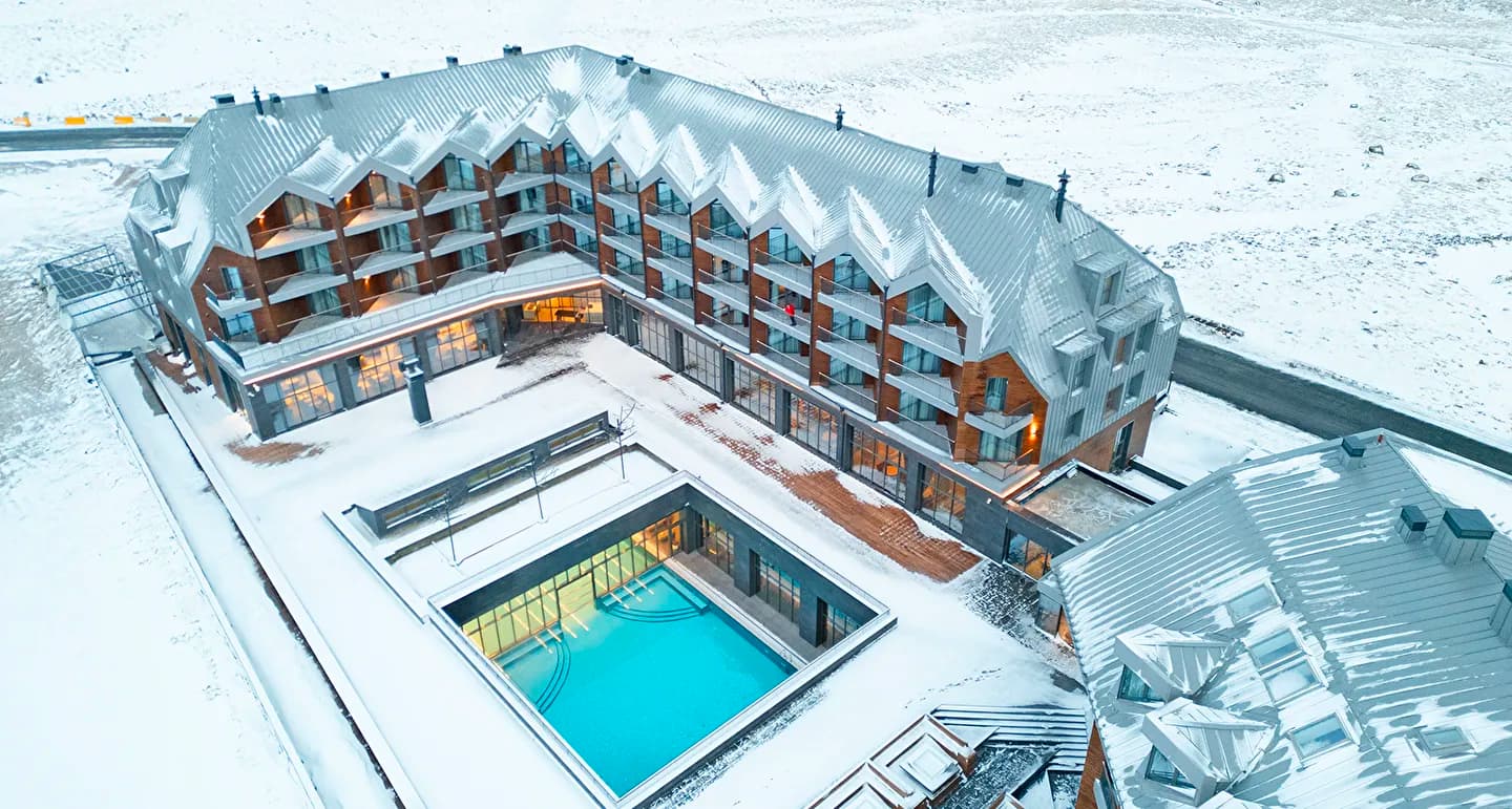 Megasaray Mount Erciyes