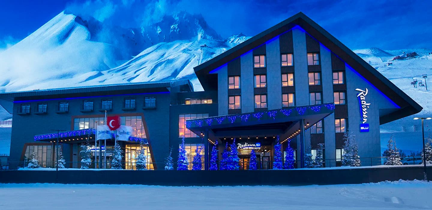 Radisson Blu Hotel Mount Erciyes