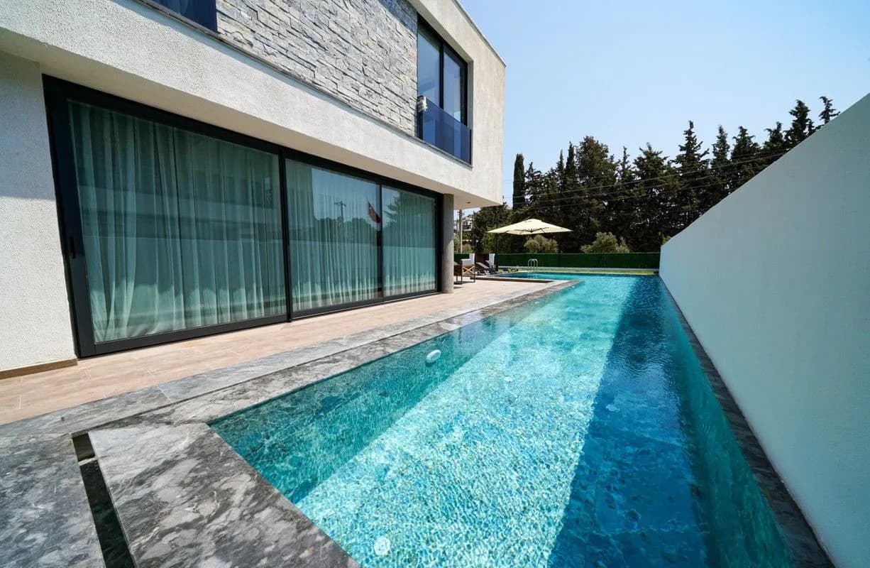 The Ni Villas Akyarlar