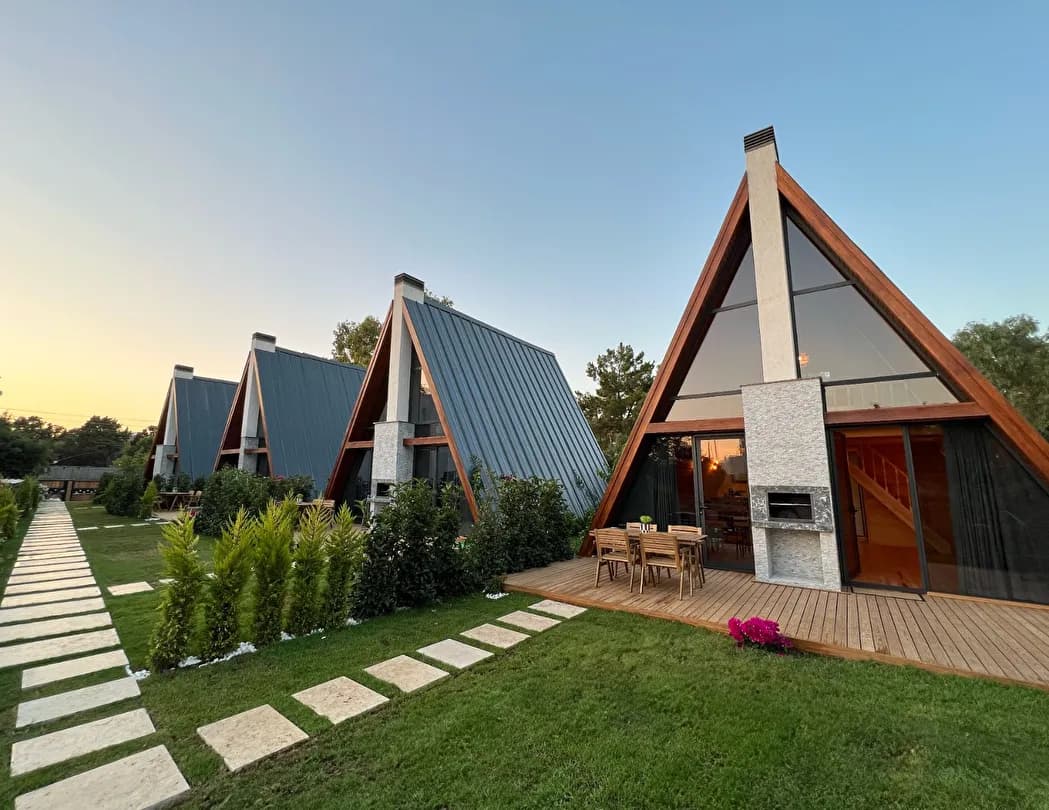 Begonvil Gümüşlük