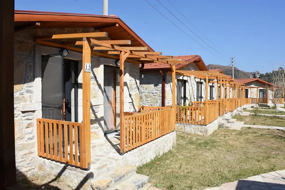 Begonvillage Tatil Evleri