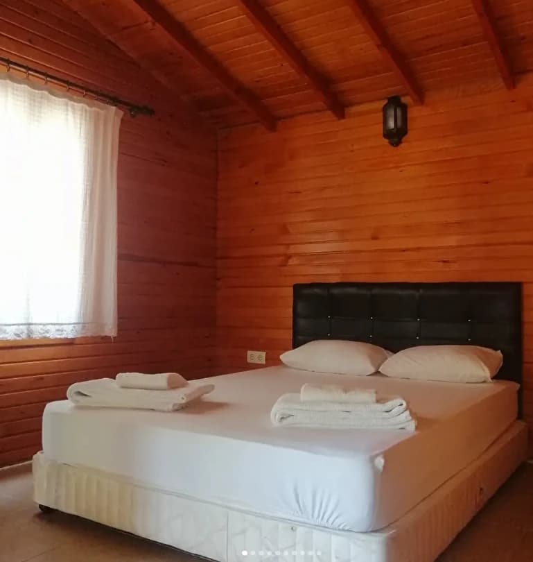 Kuruyanos Ağaç Evleri