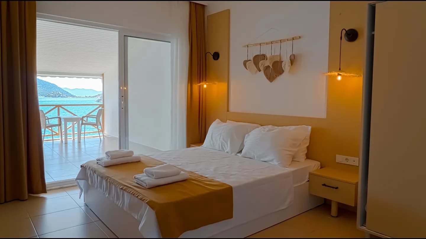 İlios Butik Otel Bozburun