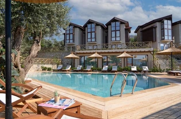 Boho Garden Selimiye