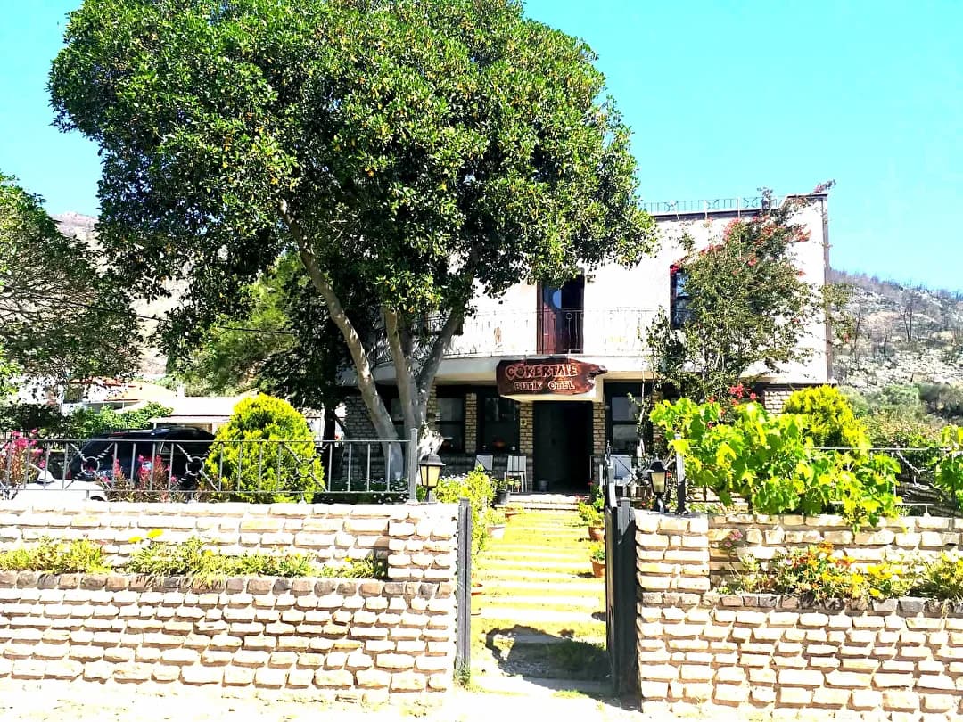 Çökertme Butik Otel