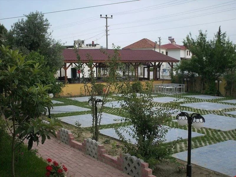 Deniz Yıldızı Otel Ören