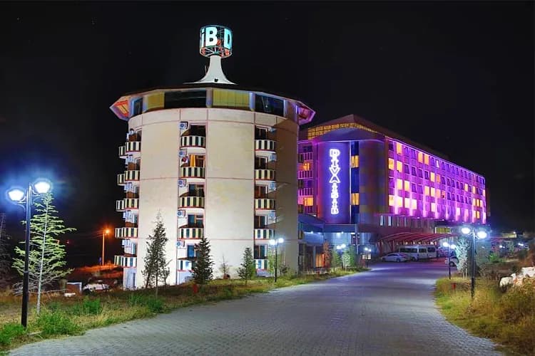 Divaisib Termal Resort