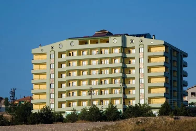 Kozaklı Grand Termal Hotel
