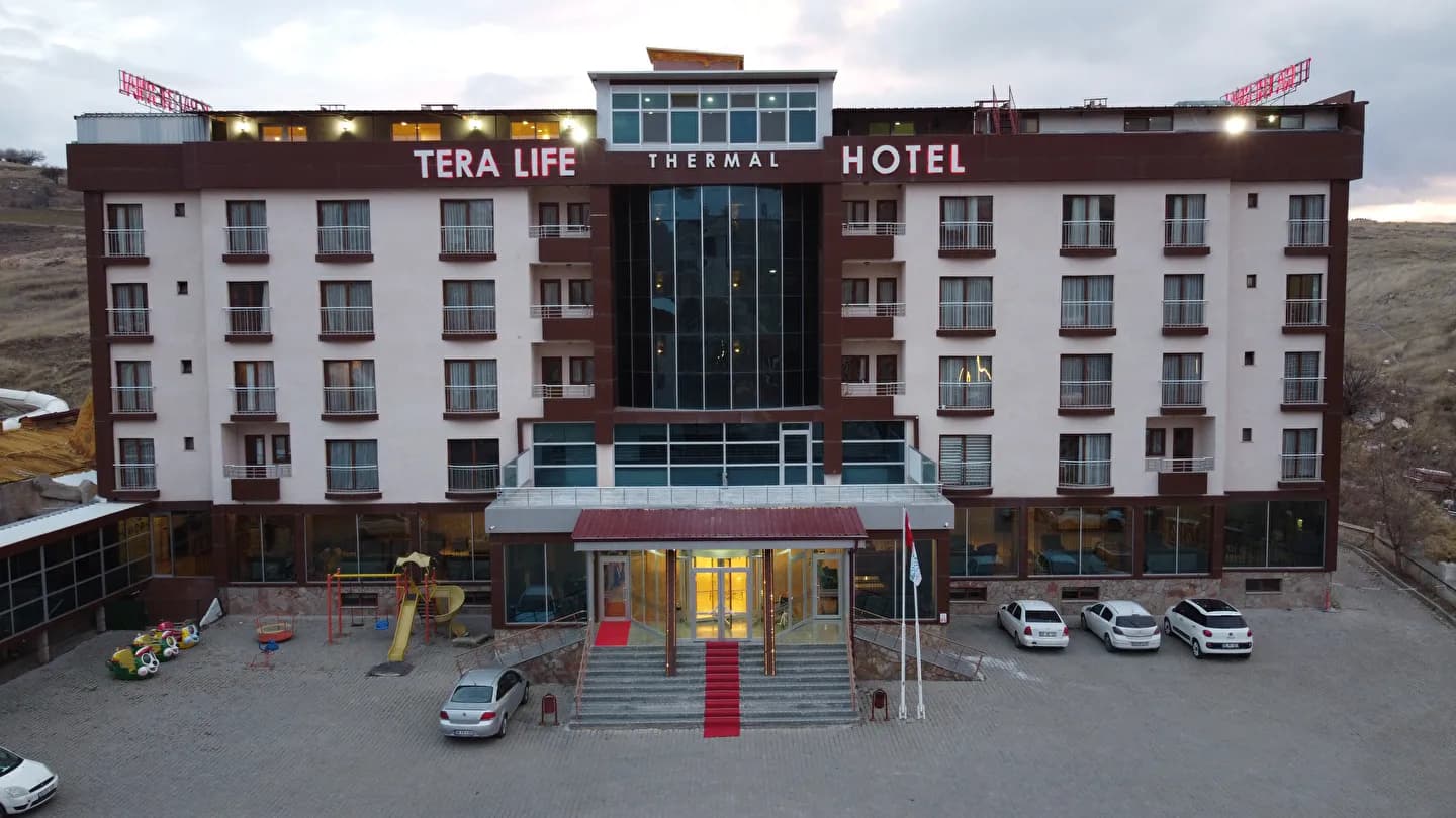 Tera Life Termal Hotel