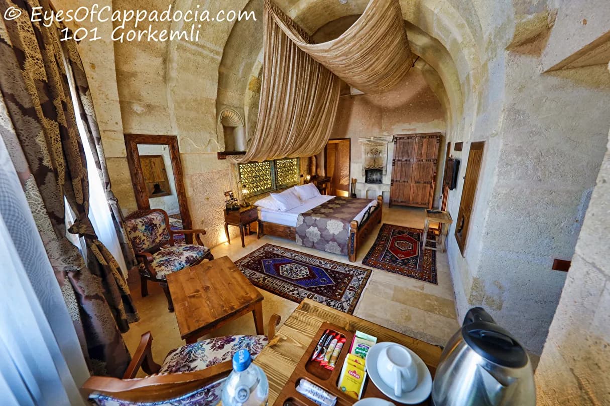 Eyes Of Cappadocia Hotel