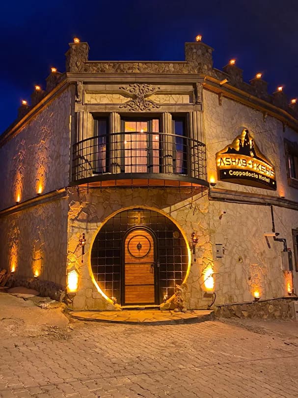 Ashab-ı Kehf Cappadocia House