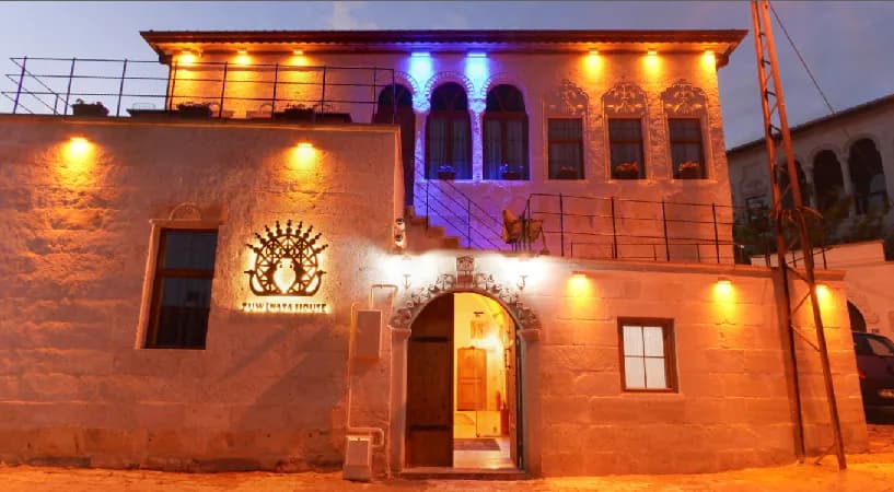 Cappadocia Caves Hotel