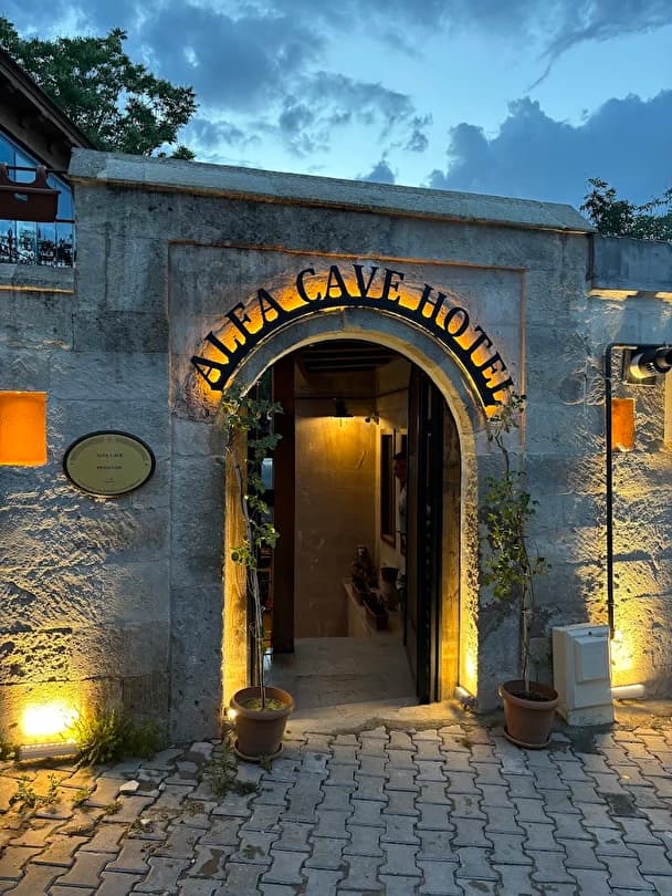Alfa Cave Hotel