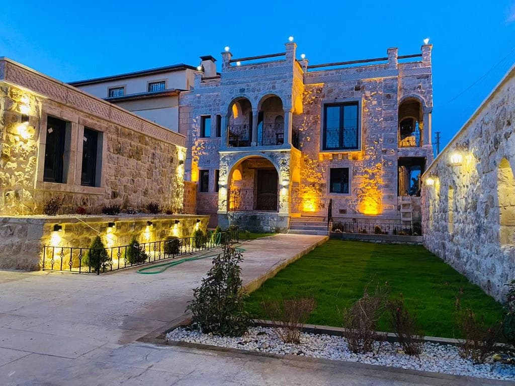 Akritis Suit Cappadocia