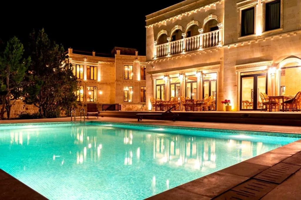 Sobek Stone House Cappadocia