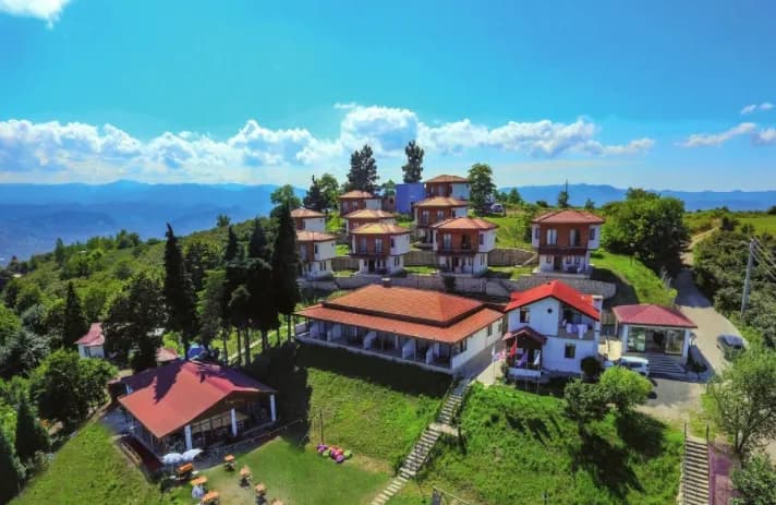 Akamoy Hotel Boztepe