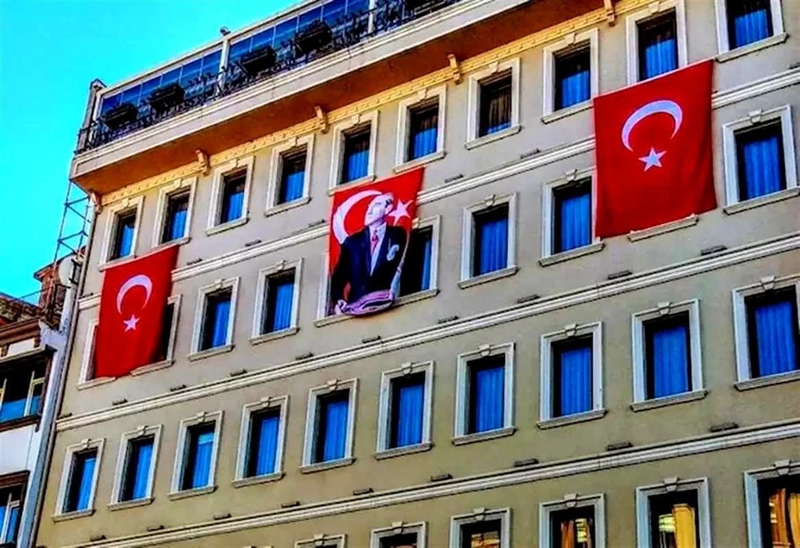 Karlıbel Hotel Atlıhan