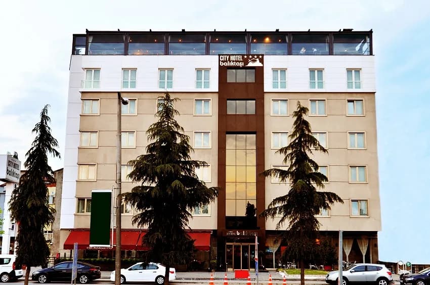 Balıktaşı City Hotel