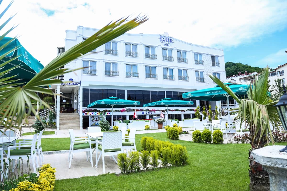 Fatsa Safir Otel
