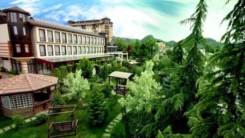 Yalçın Resort Hotel