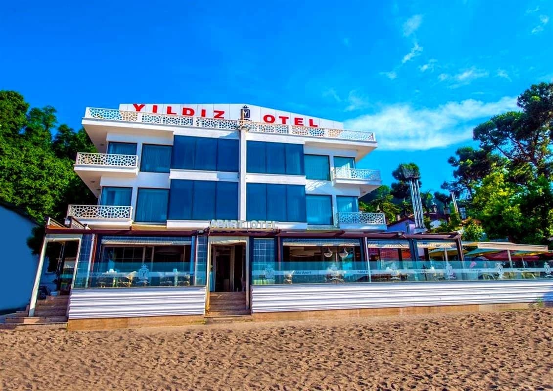 Yıldız Apart Otel Ordu