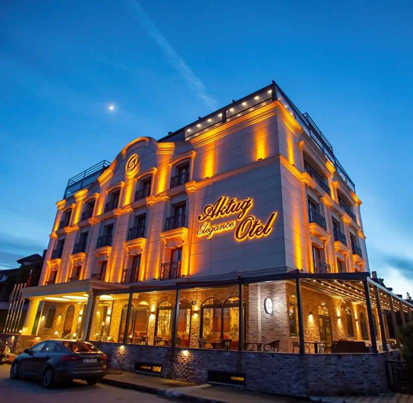 Aktuğ Elegance Otel