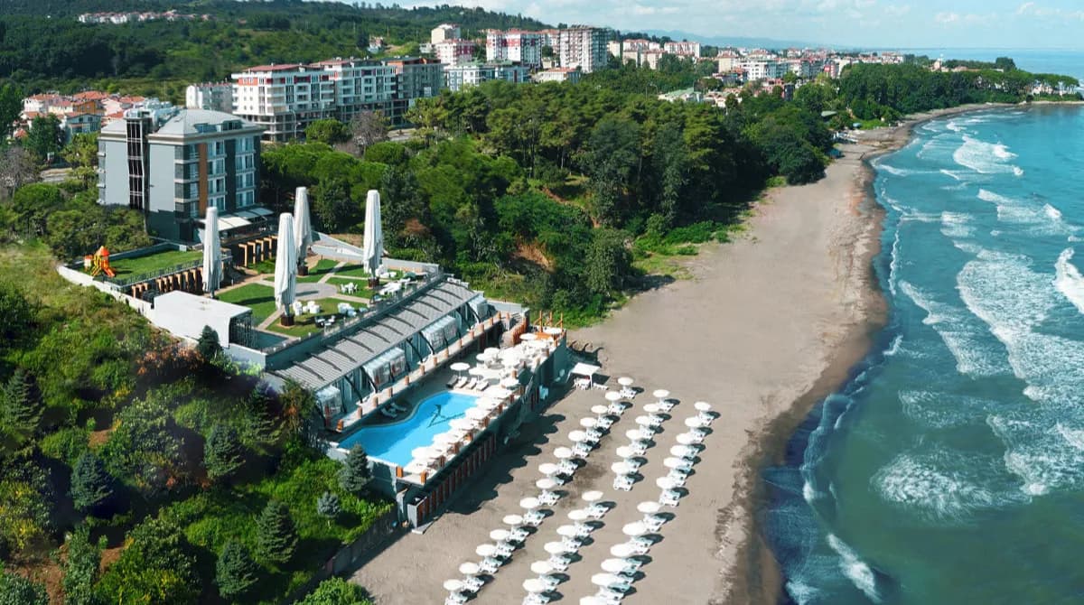 Atik Otel Ordu