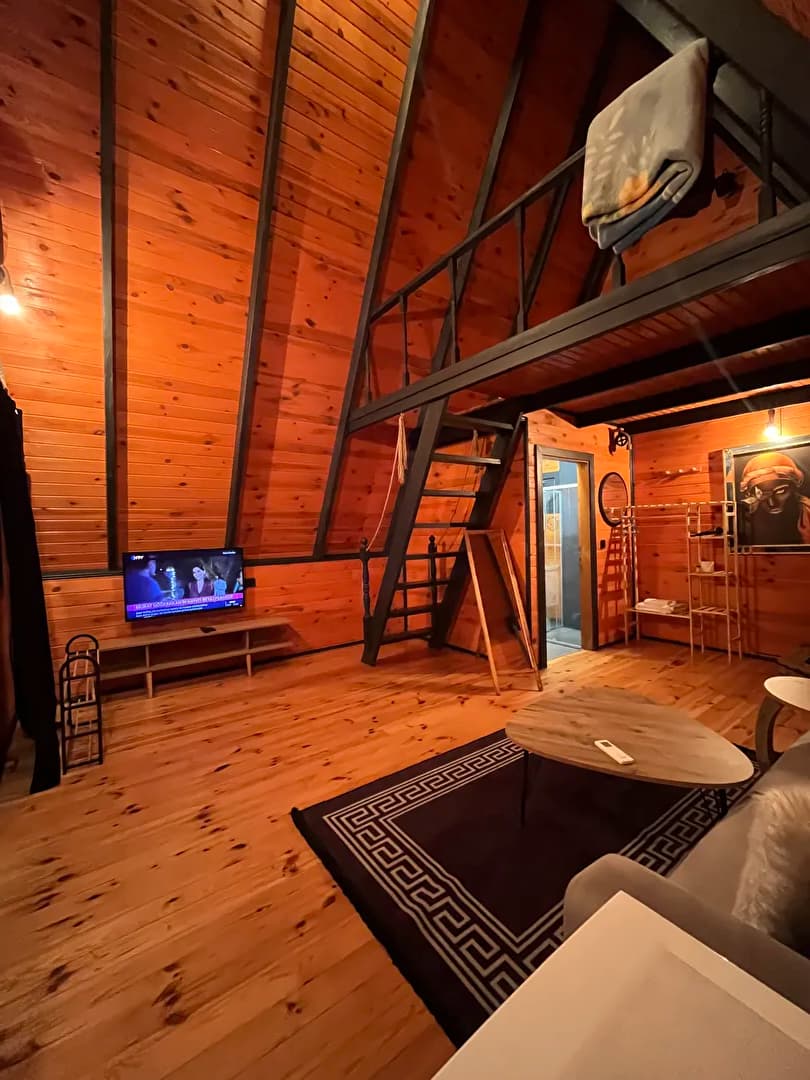 Alaska Bungalow Sapanca