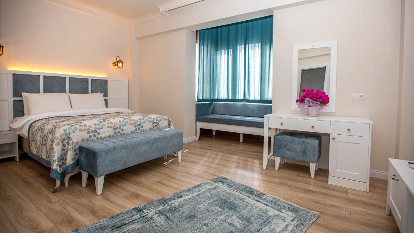 Baltürk Garden Sapanca Hotel