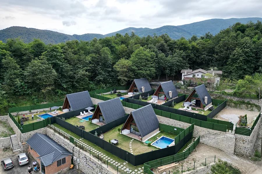 Alis Paradise Sapanca