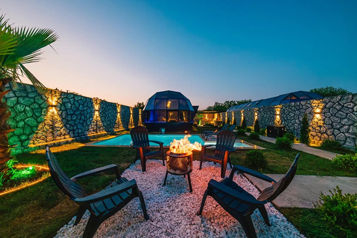 Bali Sapanca Bungalov