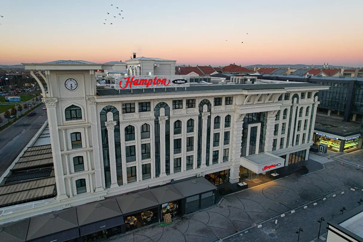 Hampton by Hilton Sakarya