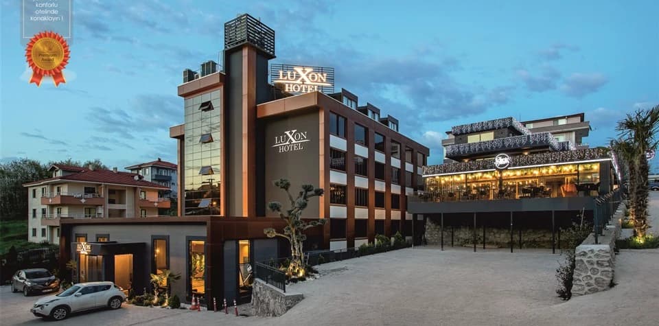 Luxon Hotel Sakarya