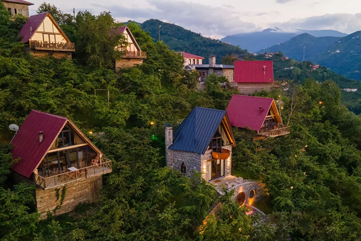 Gafulluk Tatil Köyü