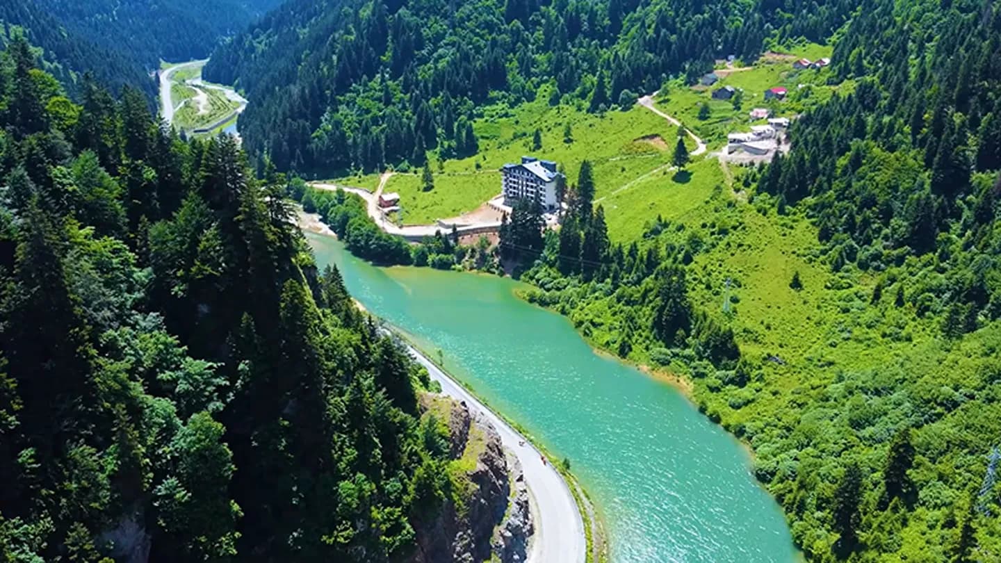 Pazarcık Mountain Hotel