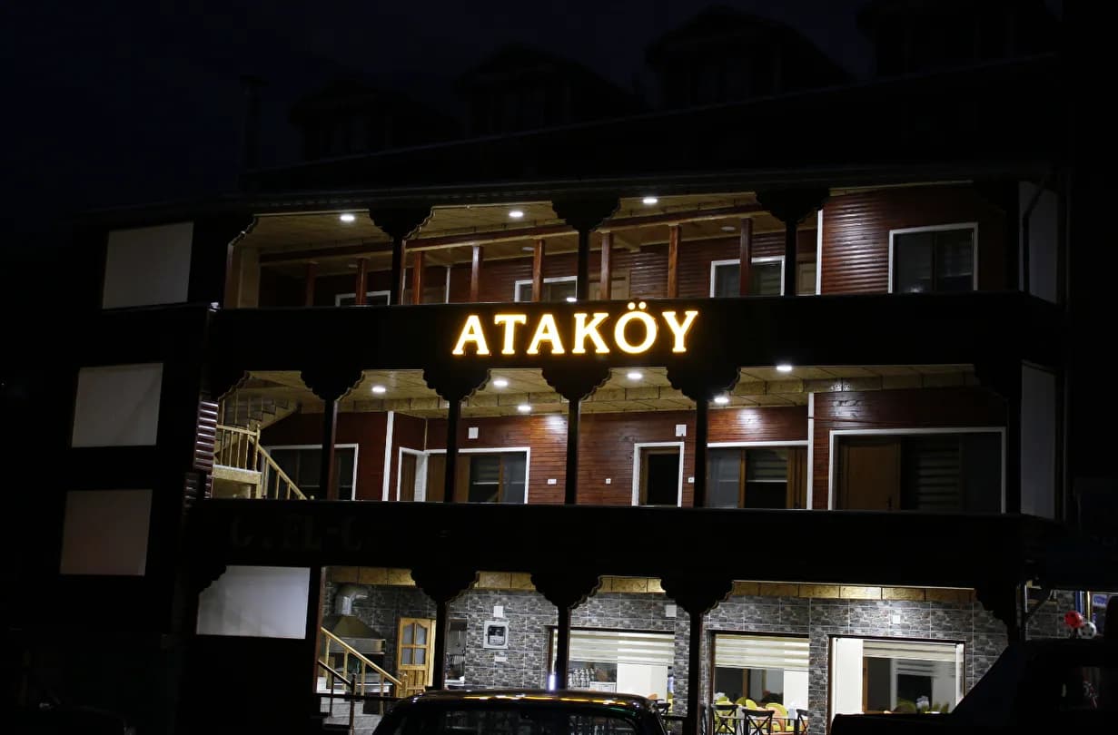 Ataköy Otel Cafe Restaurant