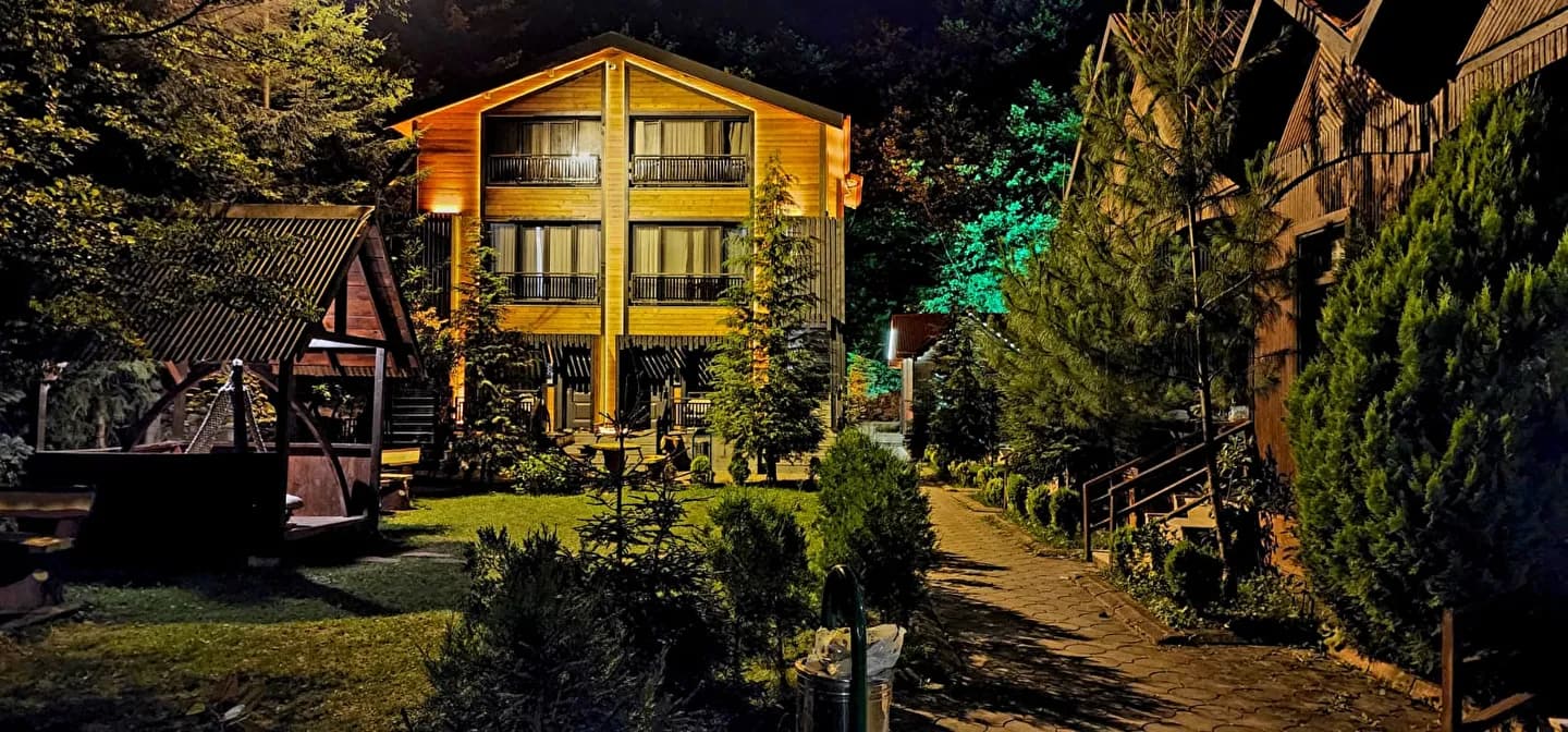 Akyüz Kardeşler Hotel & Bungalow