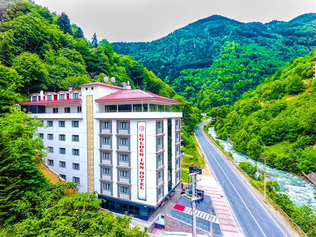 Golden İnn Otel Uzungöl