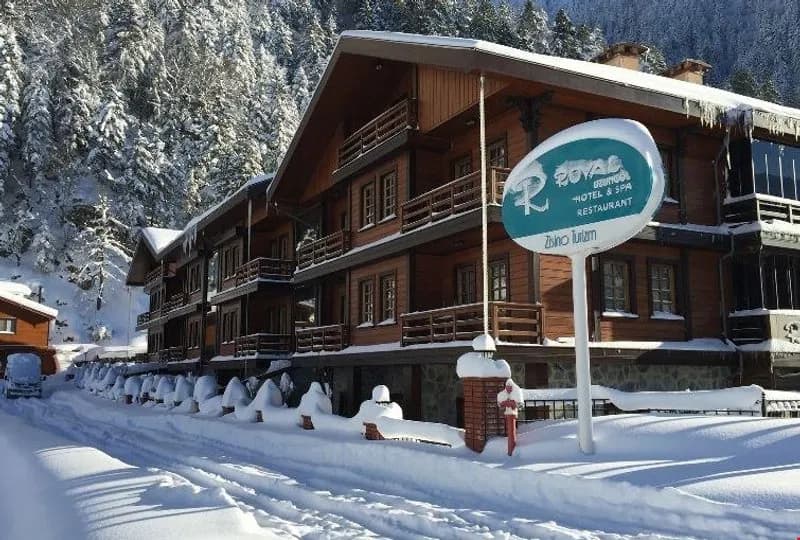 Royal Uzungöl Hotel & Spa