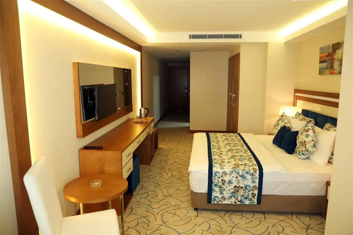 Yol İş Holiday Otel Trabzon