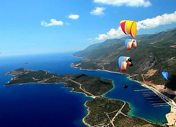 Kaş’a Neden Gitmeli