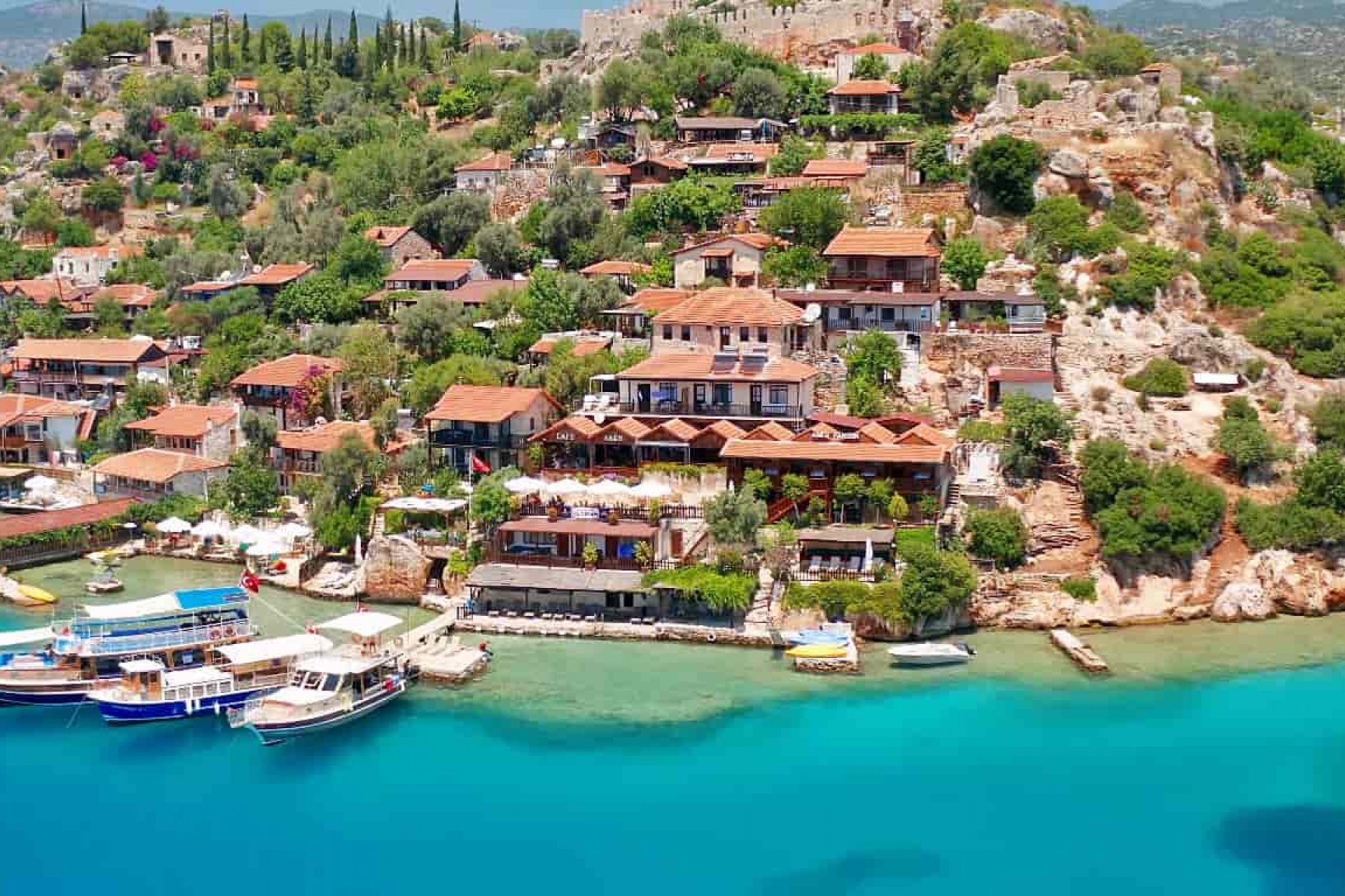 Kaş Gezilecek Yerler: En Güzel Koylar, Plajlar ve Kaş Gezi Rehberi